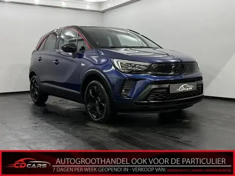 Annonce OPEL CROSSLAND Essence 2022 d'occasion 