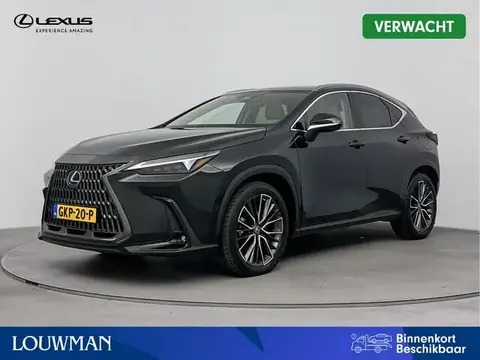 Annonce LEXUS NX Hybride 2022 d'occasion 