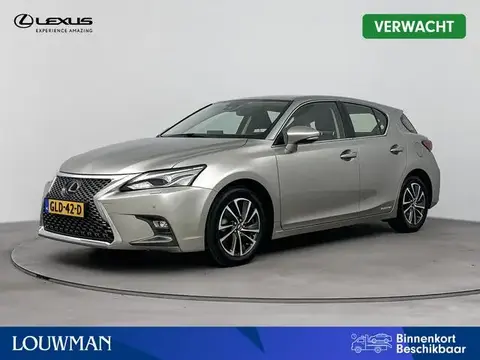 Annonce LEXUS CT Hybride 2020 d'occasion 