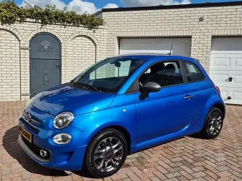 Used FIAT 500 Petrol 2020 Ad 