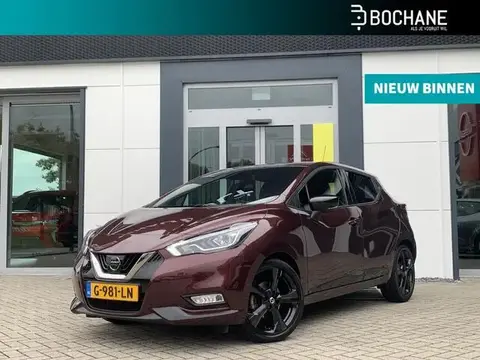 Annonce NISSAN MICRA Essence 2019 d'occasion 