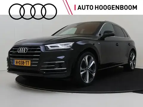 Annonce AUDI Q5 Hybride 2020 d'occasion 