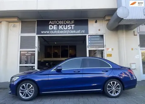 Used MERCEDES-BENZ CLASSE C Hybrid 2015 Ad 