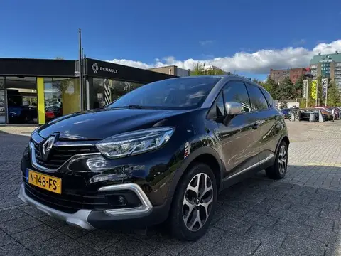 Used RENAULT CAPTUR Petrol 2019 Ad 