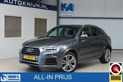 Used AUDI Q3 Petrol 2016 Ad 