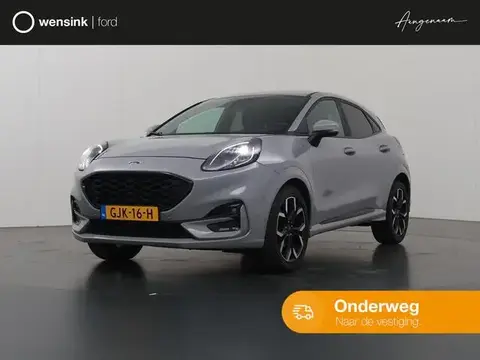 Annonce FORD PUMA Hybride 2021 d'occasion 