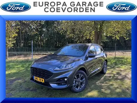 Annonce FORD KUGA Hybride 2022 d'occasion 