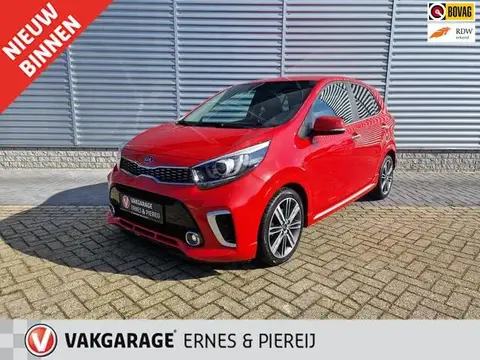 Used KIA PICANTO Petrol 2018 Ad 