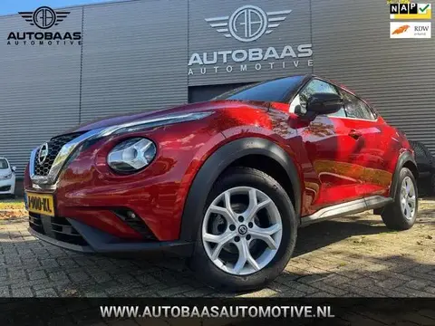 Used NISSAN JUKE Petrol 2020 Ad 