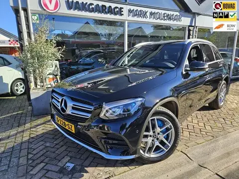 Used MERCEDES-BENZ CLASSE GLC Hybrid 2017 Ad 