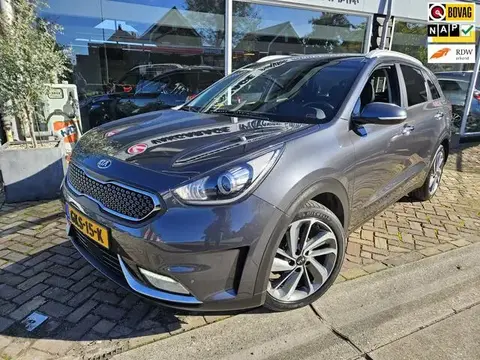 Used KIA NIRO Hybrid 2019 Ad 