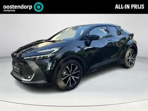 Used TOYOTA C-HR Hybrid 2024 Ad 