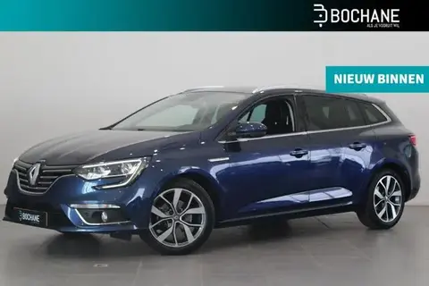 Used RENAULT MEGANE Petrol 2017 Ad 