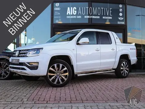 Used VOLKSWAGEN AMAROK Diesel 2018 Ad 