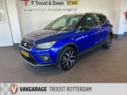 Used SEAT ARONA Petrol 2020 Ad 