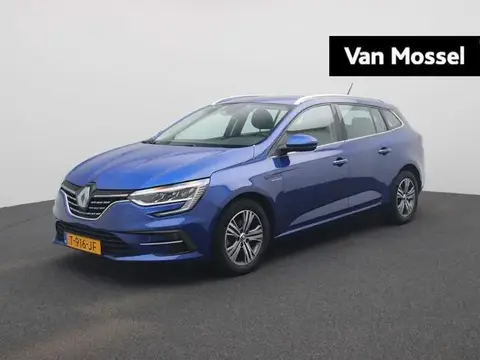 Annonce RENAULT MEGANE Essence 2023 d'occasion 