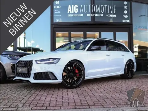 Annonce AUDI RS6 Essence 2015 d'occasion 