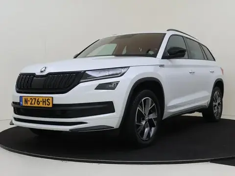 Used SKODA KODIAQ Petrol 2021 Ad 