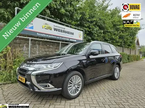 Used MITSUBISHI OUTLANDER Hybrid 2019 Ad 