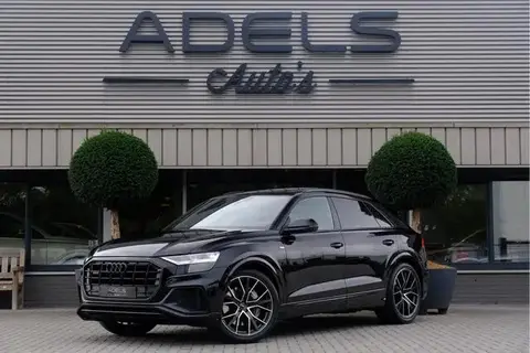 Used AUDI Q8 Hybrid 2021 Ad 