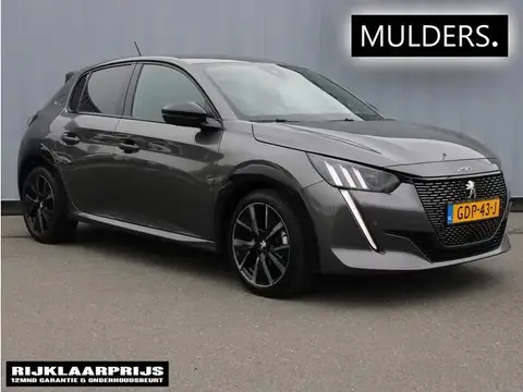 Annonce PEUGEOT 208 Essence 2023 d'occasion 