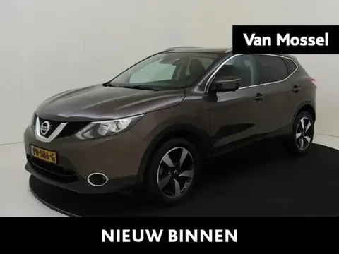 Annonce NISSAN QASHQAI Essence 2017 d'occasion 