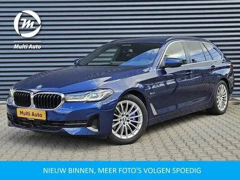 Used BMW SERIE 5 Hybrid 2021 Ad 