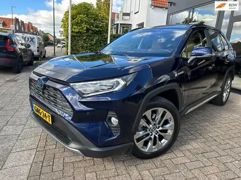 Used TOYOTA RAV4 Hybrid 2020 Ad 