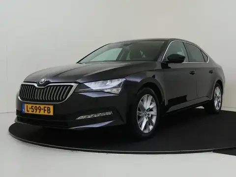 Used SKODA SUPERB Petrol 2021 Ad 