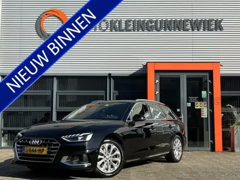 Used AUDI A4 Hybrid 2020 Ad 