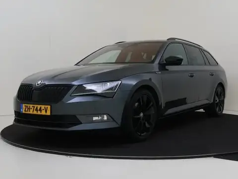 Used SKODA SUPERB Petrol 2019 Ad 