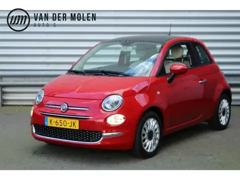 Used FIAT 500 Hybrid 2021 Ad 