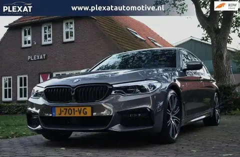 Annonce BMW SERIE 5 Essence 2020 d'occasion 