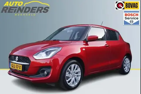 Annonce SUZUKI SWIFT Hybride 2024 d'occasion 