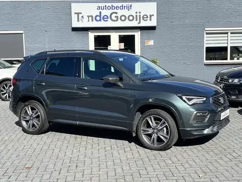 Used SEAT ATECA Petrol 2022 Ad 