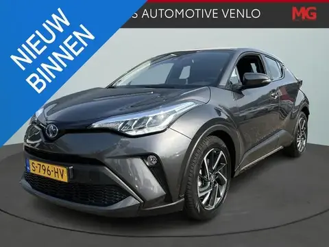 Used TOYOTA C-HR Hybrid 2023 Ad 