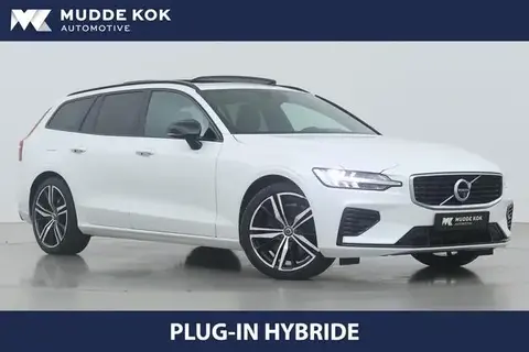 Annonce VOLVO V60 Hybride 2020 d'occasion 