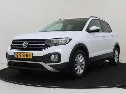 Annonce VOLKSWAGEN T-CROSS Essence 2019 d'occasion 