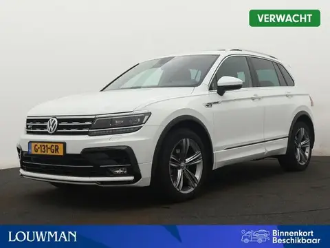 Used VOLKSWAGEN TIGUAN Petrol 2017 Ad 