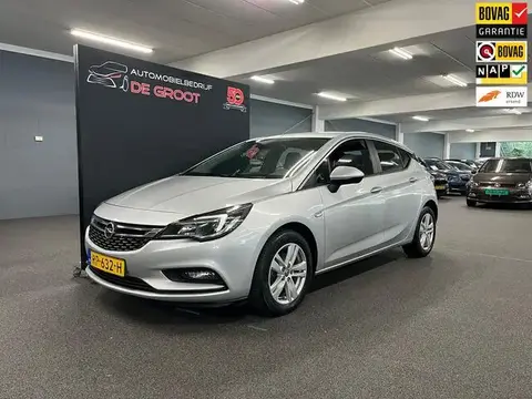 Used OPEL ASTRA Petrol 2018 Ad 