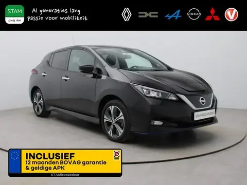 Used NISSAN LEAF Electric 2020 Ad 