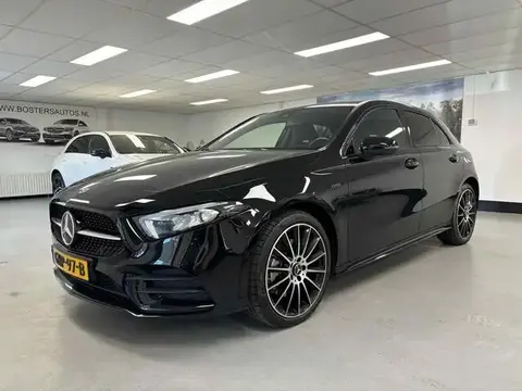 Used MERCEDES-BENZ CLASSE A Hybrid 2021 Ad 