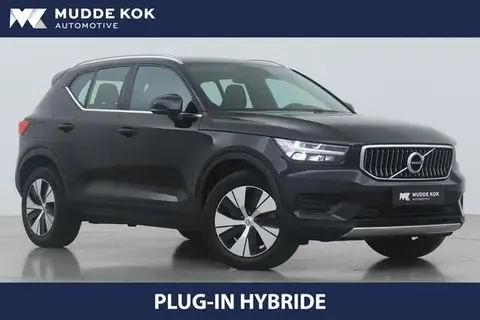 Annonce VOLVO XC40 Hybride 2022 d'occasion 