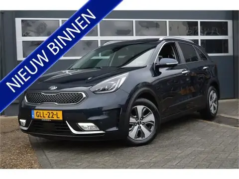 Annonce KIA NIRO Hybride 2018 d'occasion 