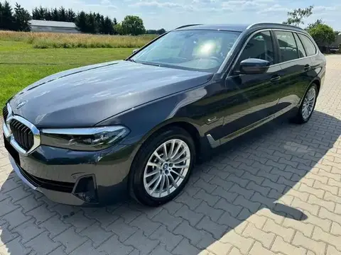 Annonce BMW SERIE 5 Hybride 2023 d'occasion 