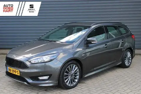 Annonce FORD FOCUS Essence 2017 d'occasion 