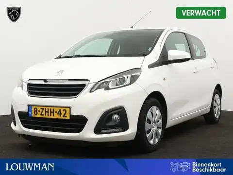 Used PEUGEOT 108 Petrol 2015 Ad 