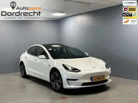 Used TESLA MODEL 3 Electric 2019 Ad 