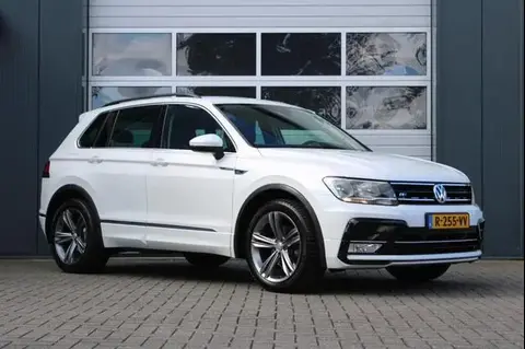 Used VOLKSWAGEN TIGUAN Petrol 2017 Ad 