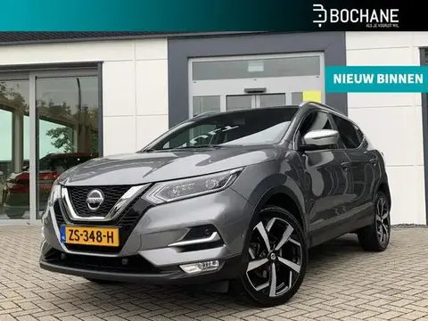 Used NISSAN QASHQAI Petrol 2019 Ad 